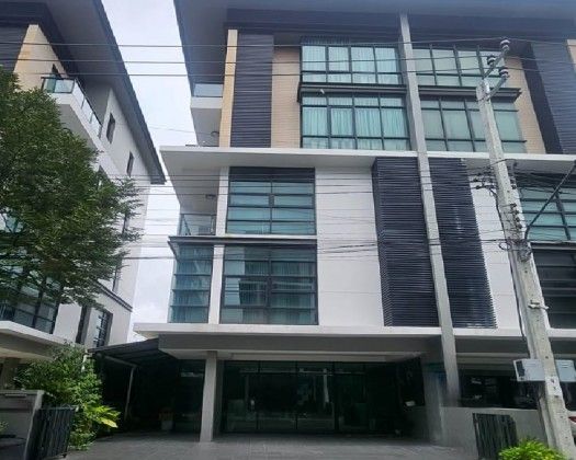 - ให้เช่าอาคาร / Home Office 5 ชั้น โครงการ พรีเมี่ยม เพลส เกษตร นวมินทร์ / ริมถนนสุคนธสวัสดิ์ / ใกล้เลียบด่วนรามอินทรา / มีลิฟท์โดยสาร / จดบริษัทได้