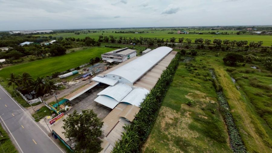 - ขายโรงงาน ขายด่วน! โรงงานพร้อมที่ดิน 3.5 ไร่ ลำลูกกา คลอง 14โรงงานพร้อมใช้งาน ทำเลศักยภาพ