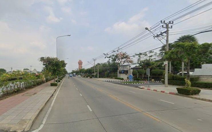 - ขายที่ดินแปลงใหญ่ 20 ไร่ ย่านทวีวัฒนา - ใกล้สนามหลวง 2