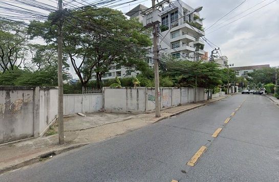 - ขายที่ดิน ถนนนางลิ้นจี่ ใกล้ Villa Market นางลิ้นจี่