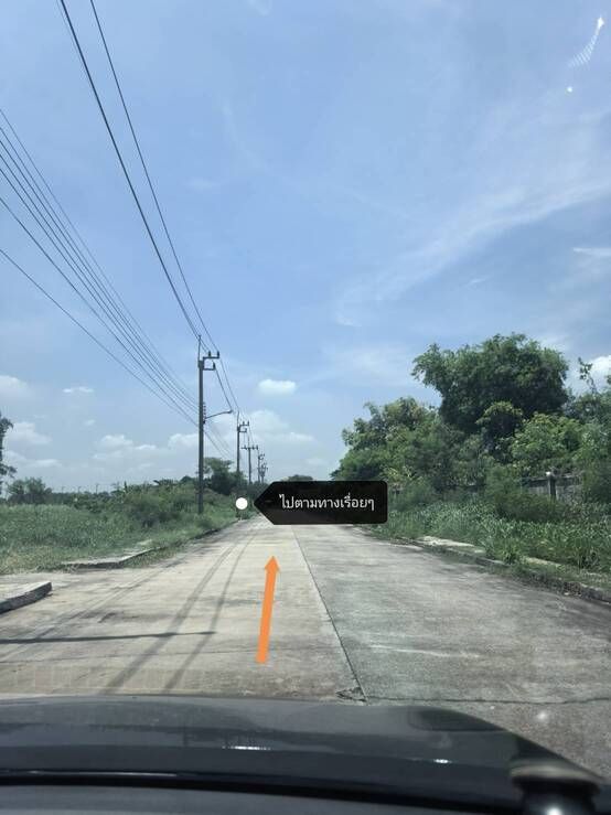 - ที่ดินเปล่า 268 ตรว. ในสนามกอล์ฟวินด์เซอร์ Windsor แขวงโคกแฝด เขตหนองจอก กรุงเทพมหานคร