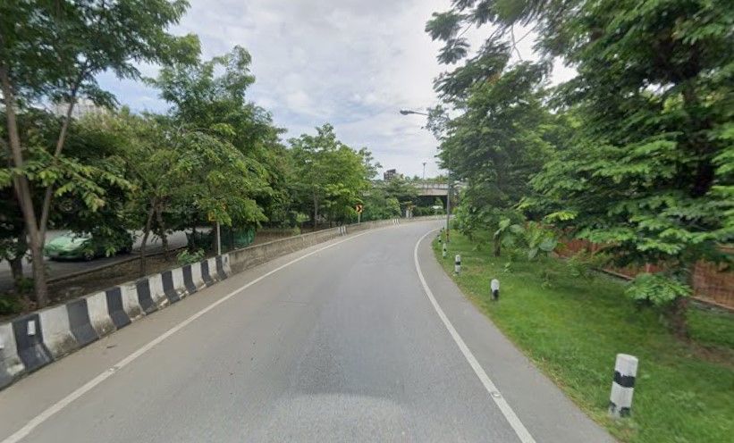 - ขายที่ดินแปลงใหญ่ เนื้อที่ 32 ไร่ ถนนกาญจนาภิเษก กัลปพฤกษ์