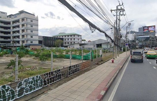 - ขายที่ดินเปล่า พัฒนาการ ซอย 20 ใกล้ Airport Rail Link รามคำแหง