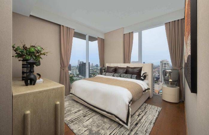 - Penthouse Condo for Sale: 152.24sq.m., fully furnished. Located at Wyndham Garden Bangkok Sukhumvit 42, BTS Ekkamai, Bangkok ขายคอนโดสุขุมวิท เอกมัย