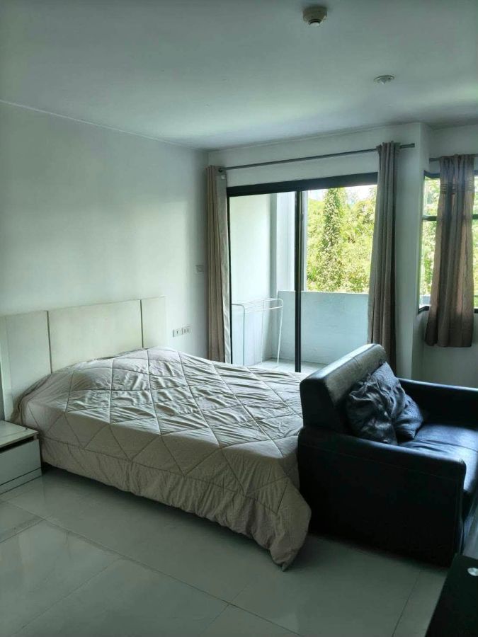 - ขายคอนโด | ห้องสตูดิโอวิวต้นไม้ พร้อมเฟอร์นิเจอร์ ใกล้เซ็นทรัลเชียงใหม่ Punna Oasis 1 | ถนนซุปเปอร์ไฮเวย์ ใกล้แยกศาลเด็ก