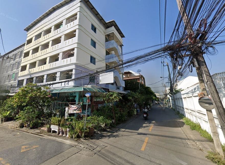 - ขายอพาร์ทเม้นท์ Yield 7% ใกล้มหาวิทยาลัยเกษตรศาสตร์ เพียง 900 เมตร