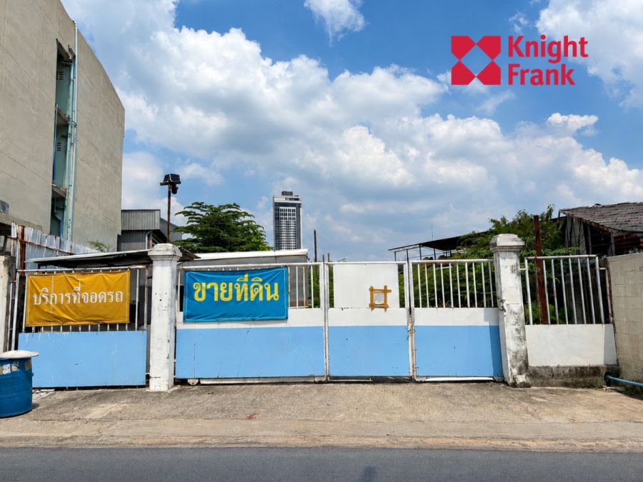 - ขายที่ดิน ติดซอยสุขสวัสดิ์ 64 ใกล้โฮมโปรสุขสวัสดิ์ จังหวัดสมุทรปราการ
