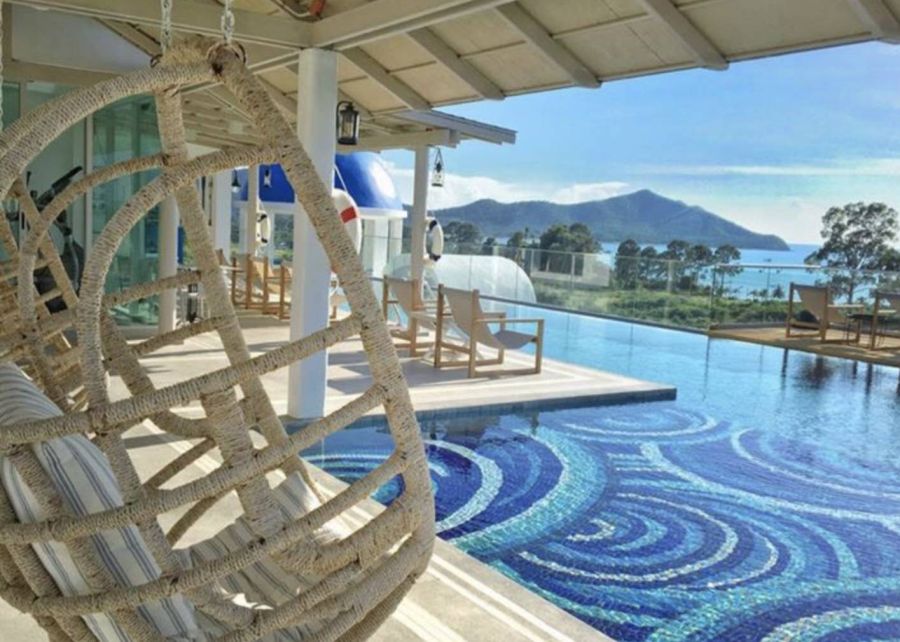 - ขายโรงแรมหรู พัทยาบางเสร่ ใกล้หาดเพียง 200 เมตร ขายราคาประเมิน ถูกมากๆ