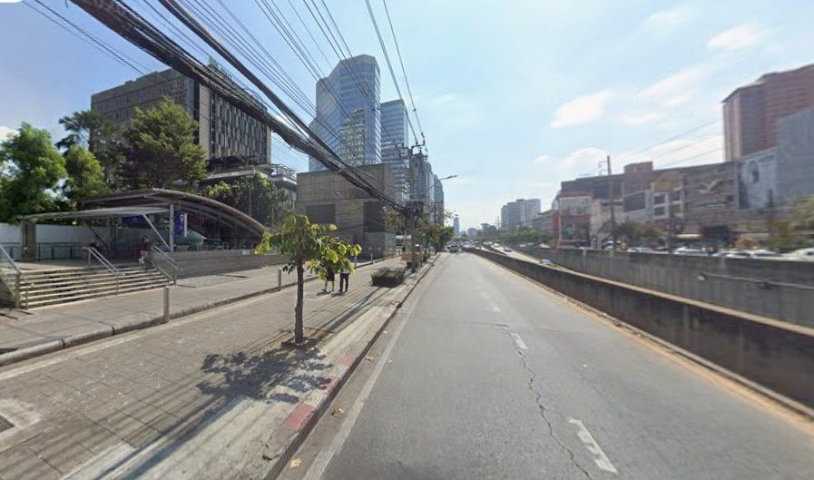 - ขายที่ดินทำเลทอง ประชาสงเคราะห์ 45 ใกล้ MRT ห้วยขวาง และ ม.หอการค้าไทย