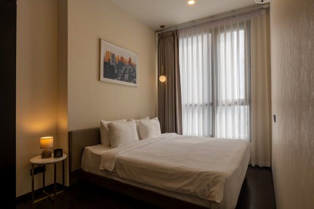 - ปล่อยเช่า Park Origin Thonglor พาร์ค ออริจิ้น ทองหล่อ สุขุมวิท 55