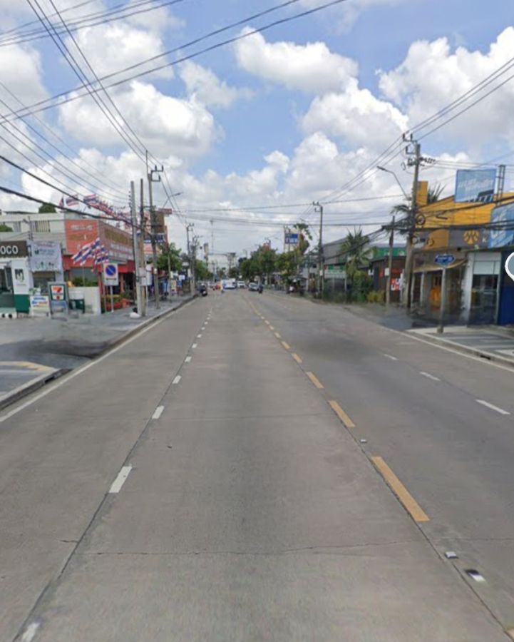 - ขายที่ดิน140ตรว.ติดถนนนวลจันทร์ ใกล้ถนนเลียบทางด่วนเอกมัยรามอินทรา ถนนเกษตรนวมินทร์ ทำเลดี