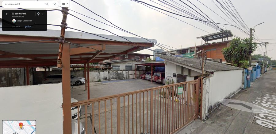 - บ้านเช่า บางขุนนนท์ซอย9 หรือซอยศิริวัฒน์ ถนนบางขุนนนท์ กรุงเทพฯ