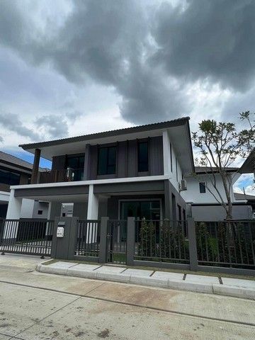 - บ้านเดี่ยว 3 ห้องนอน 3 ห้องน้ำ พร้อมอยู่ ใกล้มหาวิทยาลัยรังสิต เลี้ยงสัตว์ใด้