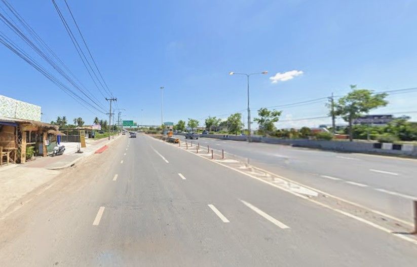 - ขายที่ดินแปลงใหญ่ ซอยบางพลับ 8 ใกล้ Robinson ราชพฤกษ์