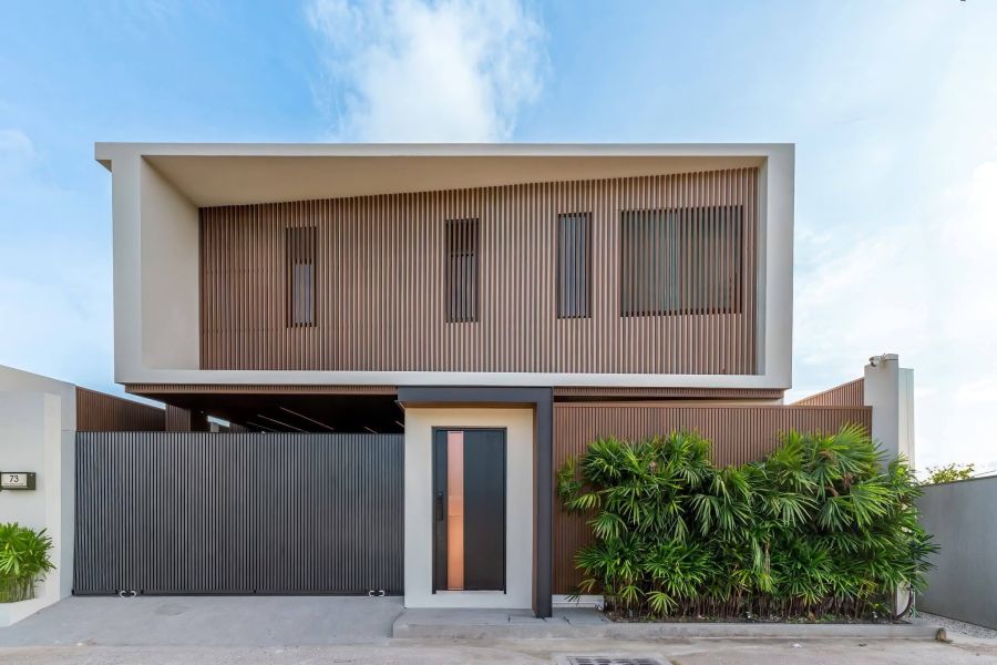 - ขายบ้านหรูสไตล์รีสอร์ต กับ Villa Solara Pattaya พูลวิลล่าระดับพรีเมียม