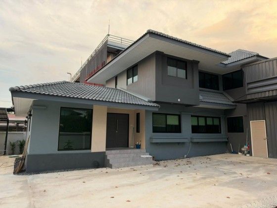 - ให้เช่าโฮมออฟฟิศ 2 ชั้น (บ้านเดี่ยว) + โกดัง (Warehouse) ทำเล ซอยพหลโยธิน 64 ดอนเมือง ธูปะเตมีย์ / ห่าง BTS คปอ 2.5 กิโลเมตร / จดบริษัทได้