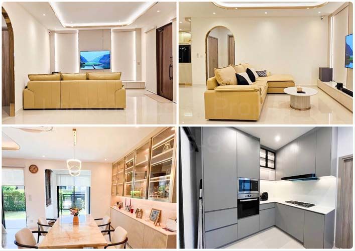 - ขายและให้เช่า บ้าน 73 ตร.วา The Palm Bangna-Wongwaen ถ.สุขาภิบาล 2 ประเวศ