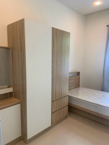 - บ้านเดี่ยวให้เช่า หมู่บ้านสิริศา 16 (ซอยสยาม) สโมสร คลับเฮ้าส์ มีสระว่ายน้ำ ฟิตเนส สวนสาธารณะ