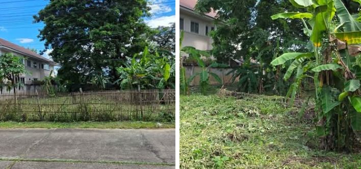 - ขายที่ดินตำบลวัดเกตห่างถนนหลักเพียง 200เมตร