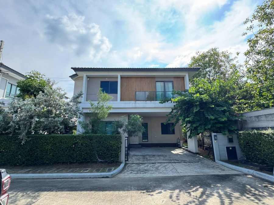 - ขายบ้านเดี่ยวราชพฤกษ์ เซนโทร ราชพฤกษ์ 2 (Centro Ratchapruek 2)