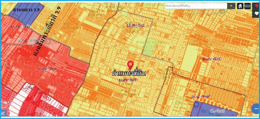 - ขายด่วน! ที่ดินประเวศ 379 ตร.ว. เพียง 10 ล้าน! เข้า ออกได้ 2 ซอย ซอย 12 และซอย 14 เฉลิมพระเกียรติ ร.9 ซอย 28 แยก 12 เฉลี่ยเพียง 26,385 บาท/ตร.ว.