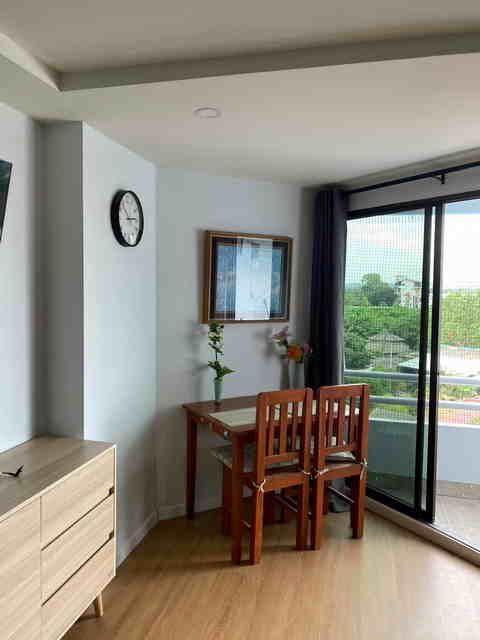 - ขาย Angket Condominium จอมเทียน พร้อมผู้เช่า
