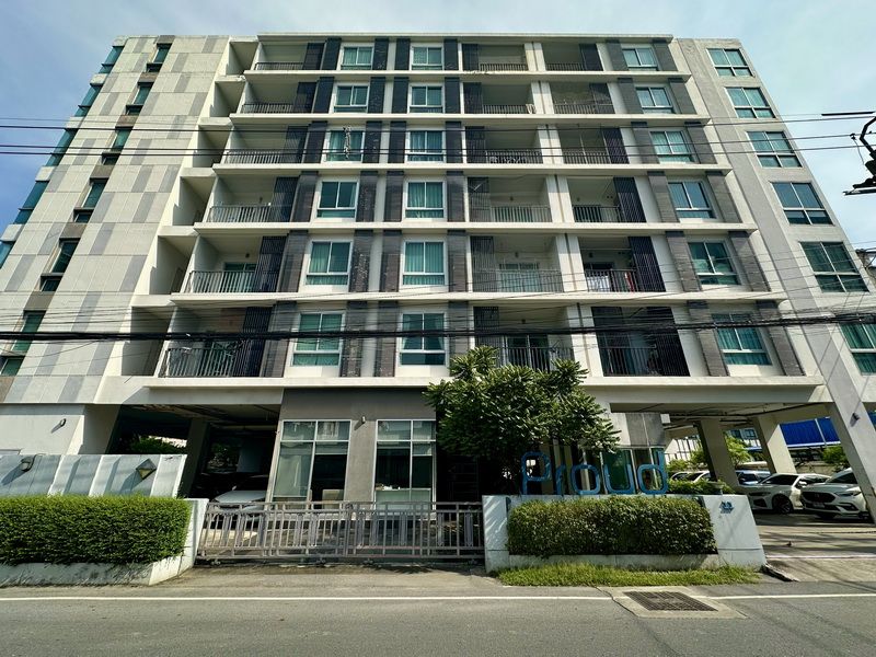 - ขายคอนโดแจ้งวัฒนะ-ปากเกร็ด 19 Condo Proud of Chaengwattana อยู่ชั้น 4 ห้องกว้าง 34.64 ตรม. ราคาถูกเพียง 1.56 ล้าน ตรงข้ามเซ็นทรัลแจ้งวัฒนะ