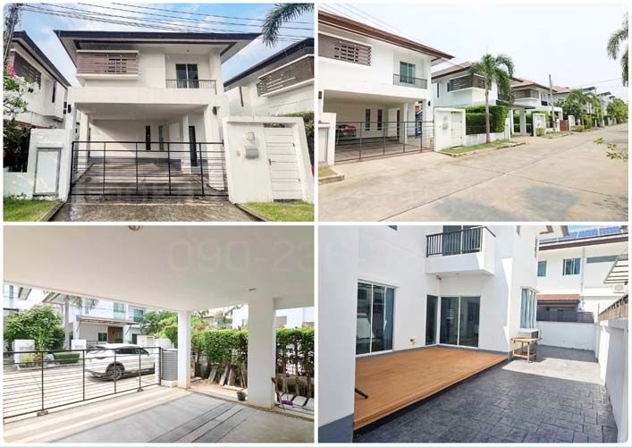- ขาย & ให้เช่า บ้าน 59 ตร.วา Nirvana Beyond Lite Rama 9 ซ.กรุงเทพกรีฑา 32 สะพานสูง