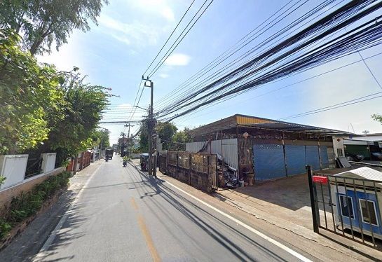 - ขายที่ดิน สุขุมวิท 93 ใกล้ BTS อ่อนนุช เหมาะทำโกดัง