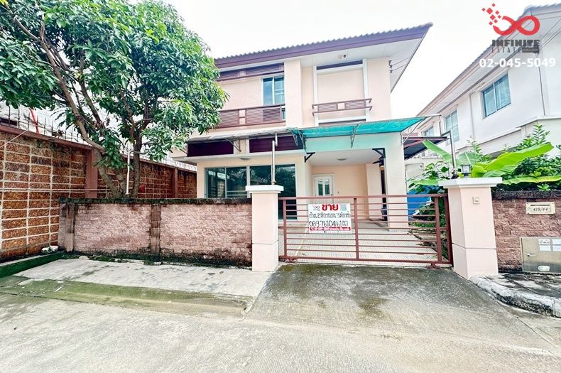 - ขายบ้านเดี่ยว 2ชั้น 39 ตรว. คาซ่าวิลล์ บางนา-สุวรรณภูมิ วงแหวนกาญจนาภิเษก หลังริม Built-in หรู พร้อมอยู่ทันที
