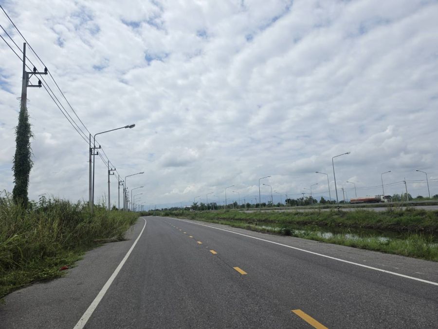 - ขายที่ดิน 100ไร่3งาน นครสวรรค์ ติดถนนเลี่ยงเมือง อำเภอเมืองนครสวรรค์