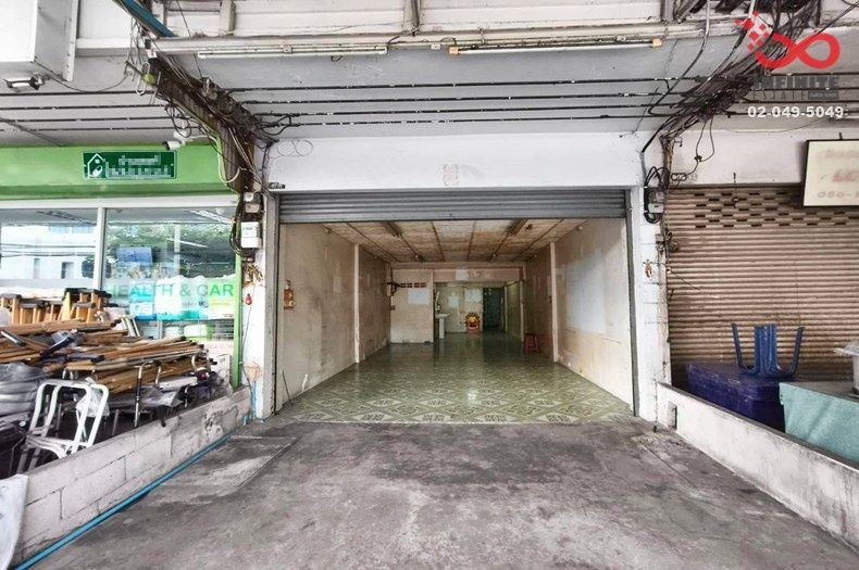 - ขายอาคารพาณิชย์ 4.5 ชั้น 15 ตร.ว. ติดถนนสุขุมวิท 113 ซอยด่านสำโรง ศรีนครินทร์ สมุทรปราการ