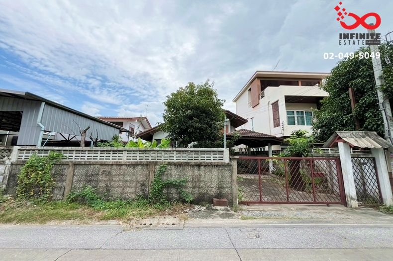 - ขายบ้านเดี่ยว 2 ชั้น 73 ตร.ว. ซอยอ่อนนุช 17 - พัฒนาการ ทำเลศักยภาพย่านสวนหลวง