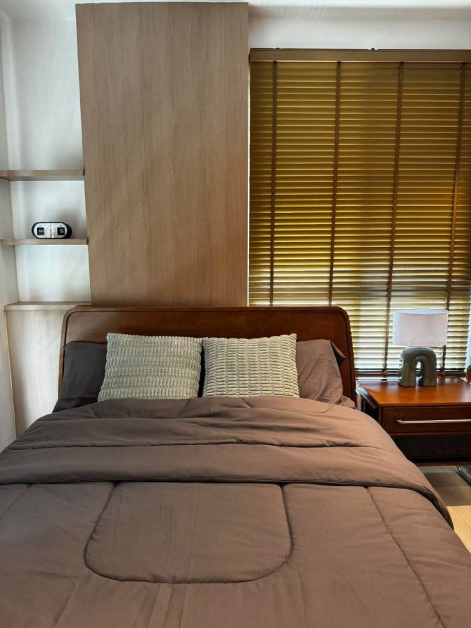 - ขายคอนโด ดีคอนโด ซายน์ เชียงใหม่ D Condo Sign ใกล้เซ็นทรัล 30 ตร.ม. 1 ห้องนอน ชั้น 7 ห้องมุม แต่งใหม่ 2.49 ล้าน