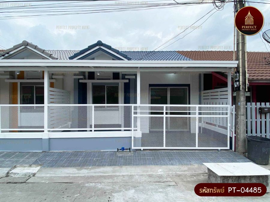 - ขายทาวน์เฮ้าส์หลวงแพ่ง พฤกษา 36/1 ลาดกระบัง ใกล้สนามบินสุวรรณภูมิ
