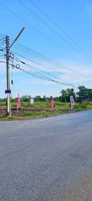 - ขายที่ดินหนองเสือน้ำไม่ท่วม #ขายที่ดินแปลงเล็กน้ำไม่ท่วม. #ขายที่ดินหนองเสือคลอง11ปทุมธานี ที่ดิน68.4 ตรว.ราคา 299,000บาท