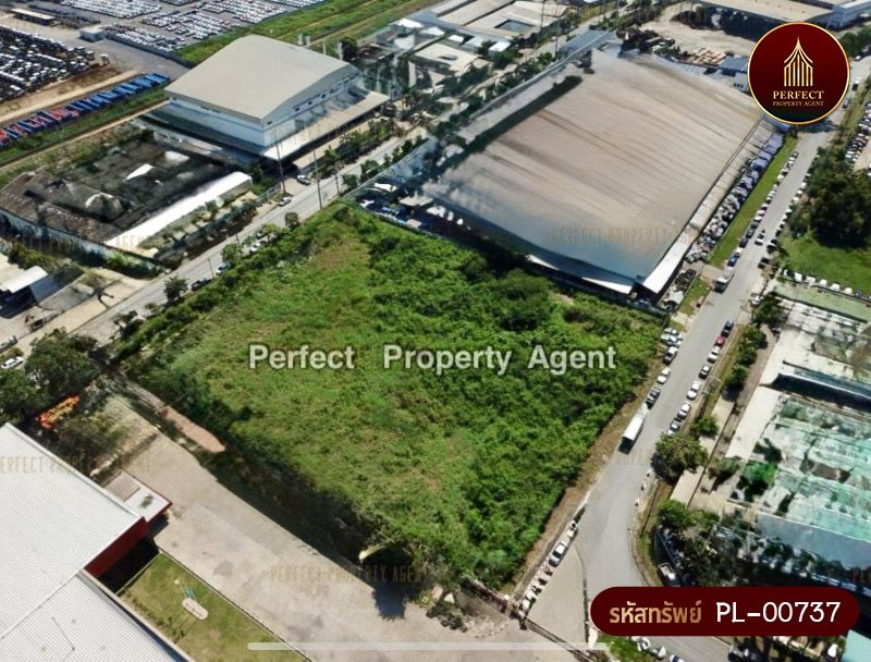 - Industrial Land For Sale กนอ.นิคมอุตสาหกรรม ลาดกระบัง