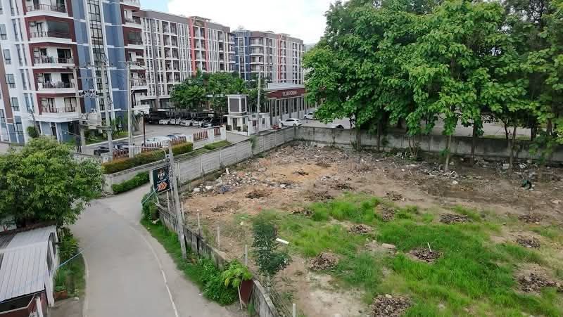 - ขายที่ดินตำบลฟ้าฮ่ามผังสีส้มห่างถนนหลักเพียง 30เมตร