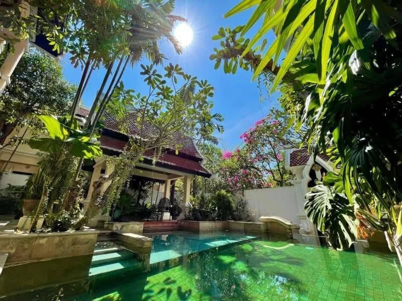 - บ้านสวยพร้อมสระว่ายน้ำส่วนตัว ขายพูลวิลล่า วิวทะเล มารีน่า ชลบุรี