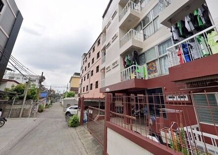 - ขายอพาร์ทเม้นท์ Yield 5% ถนนงามวงศ์วาน ใกล้โรงพยาบาลวิภาวดี