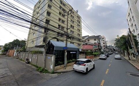- ขายอพาร์ทเม้นท์ ติดถนนลาดพร้าว ใกล้ MRT ลาดพร้าว