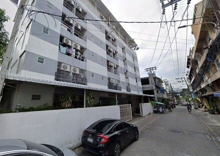 - ขายโรงแรม ติดถนนสุทธิสารวินิจฉัย ใกล้ BTS สะพานควาย