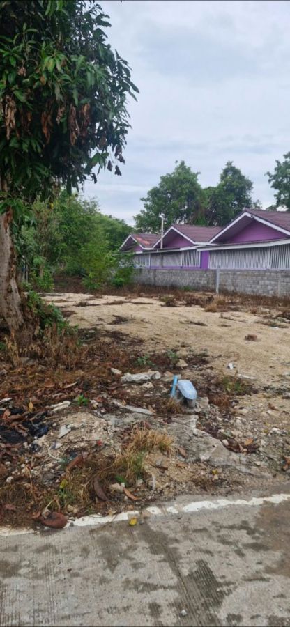 - ขายที่ดินหนองปรือ 166 ตรว. ติดถนนคอนกรีต ใกล้อ่างเก็บน้ำมาบประชัน-3กม. อ.บางละมุง ชลบุรี