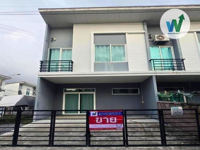- Gusto Bangna-Suvarnabhumi กัสโต้ ทาวน์โฮม บางนา - สุวรรณภูมิ