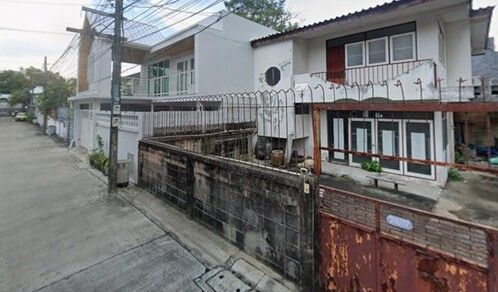 - ขายที่ดิน ถนนเชื้อเพลิง ใกล้ โรงพยาบาล MedPark