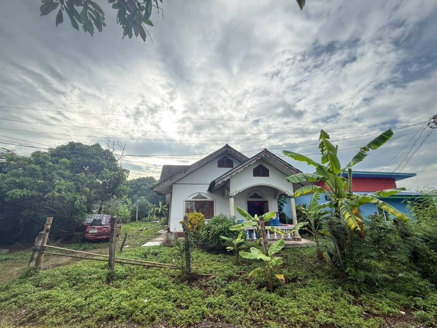 - ขายบ้านเดี่ยวชั้นเดียว ราคาสบายกระเป๋า เพียง 790,000 บาท