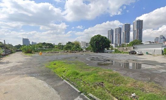 - ขายที่ดินเปล่า ประชาราษฎร์บำเพ็ญ ใกล้ MRT ห้วยขวาง เพียง 5 นาที