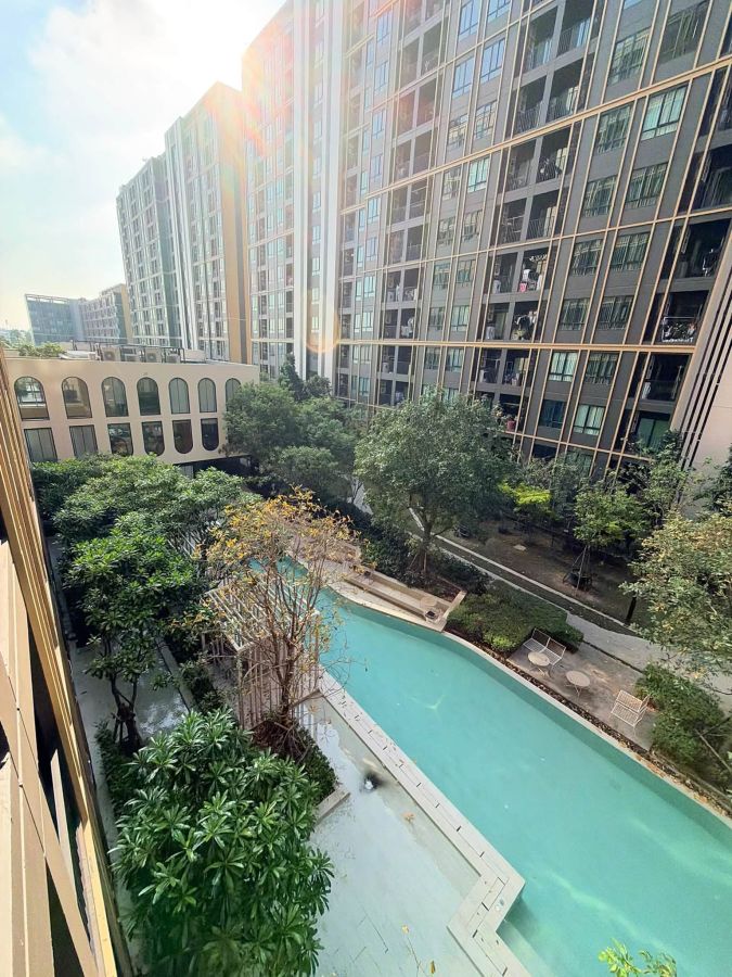 - ให้เช่าคอนโดห้องใหม่ สภาพสวย NUE CONNEX DON MUEANGเข้า ออกได้ 2 ทาง ทั้งถนนวิภาวดี รังสิต และพหลโยธิน ใกล้สนามบินดอนเมือง