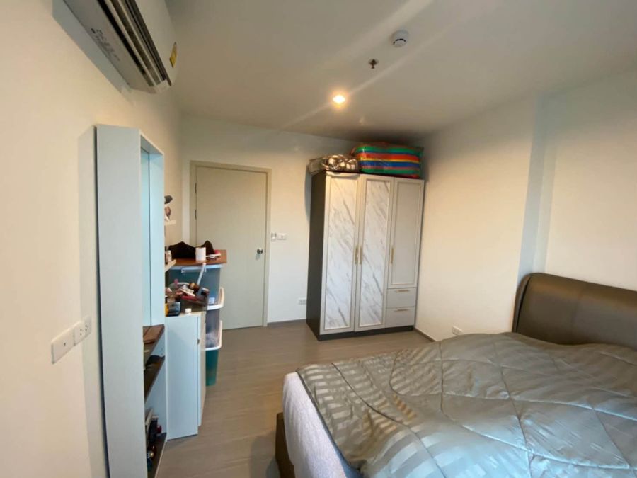 - ขายด่วน คอนโด Aspire สาทร ราชพฤกษ์ ใกล้ BTS และ MRT บางหว้า Interchange