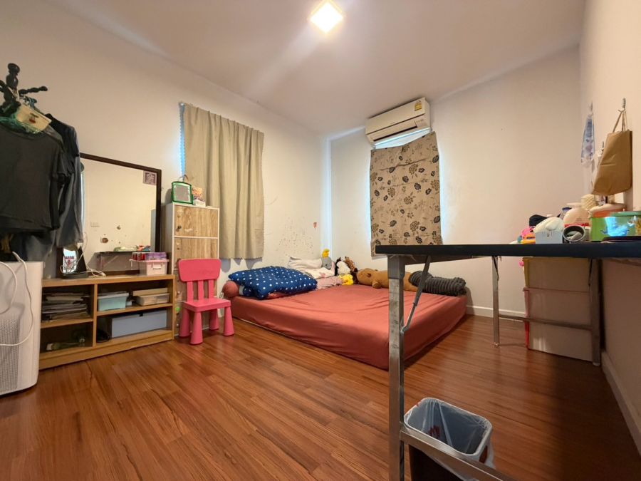 - บ้านเดี่ยวแปลงมุม พฤกษาวิลเลจ 28 บางใหญ่ เนื้อที่ 65.80 ตร.ว.ใกล้เซ็นทรัลเวสต์เกต